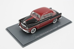 Fiat 1900 B Gran Luce Coupe 1957 г. (черный + красный).