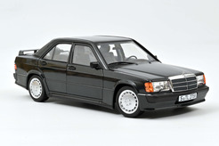 Mercedes-Benz 190E 2.3-16 (W201) 1984 г. (черный)