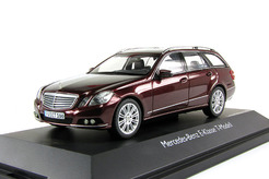 Mercedes-Benz E-Class (S212) T-Modell (бордовый металлик)