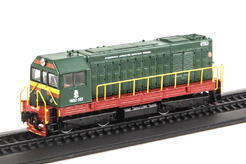 Железная Дорога ЧМЭ2 (№29)