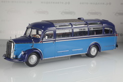Mercedes-Benz O 3500 Bus, 1950г. (т. синий+синий)