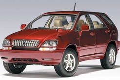 Toyota Harrier (аналог Lexus RX300) (бордовый металлик)