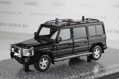 Mercedes-Benz G55 XXL (W463) (черный)