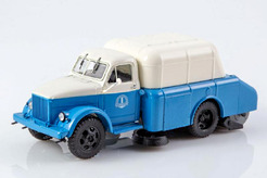 СНГ Грузовик Г - 51, ПУ-20