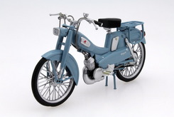 разное Motobecane AV 65, мопед, 1965 г. (голубой) #мото#moto