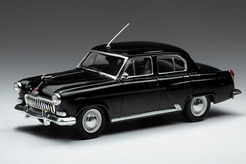 Горький В 21, 1960г. (черный)