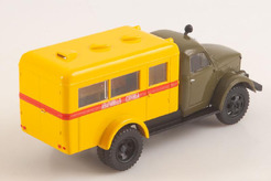 СНГ Транспорт ПА - 653, 51 (№124)