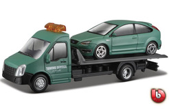разное Эвакуатор + Ford Focus (зеленый)