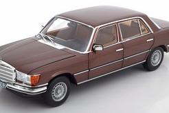 Mercedes-Benz 450 SEL 6.9 (W116), 1976-1980 гг. (коричневый)