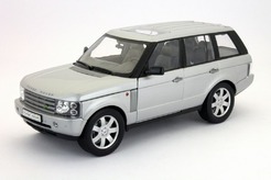Land Rover Range Rover, 2003г. (серебряный)