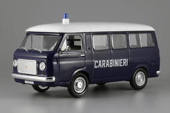 Fiat 238, полиция Италии (синий + белый) №2