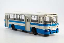 Ликинский 677М (белый с синим)