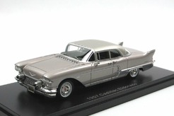 Cadillac Eldorado 1957 (серый металлик)