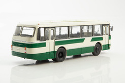 СНГ Транспорт ЛА 695Р (зеленый + бежевый) №33