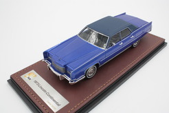 Lincoln Continental 1973 (синий металлик)