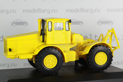 Трактор К-700, Кировец, 1962-1975 гг. (желтый) №7