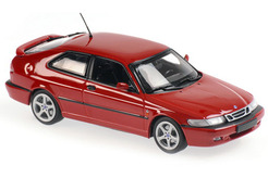 Saab 9-3 Viggen 1999 (red)