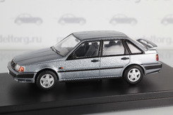 Volvo 440, 1988 г. (серый металлик)