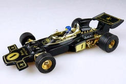Lotus Formula 1, John Player Special (JPS) (black)