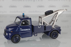 Fiat 615 Carabinieri, Полиция Италии (синий) №65