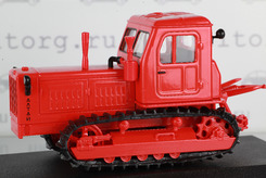 Трактор Т-4А, (красный) №17