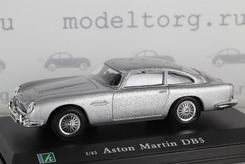 Aston Martin DB5 (серебряный)