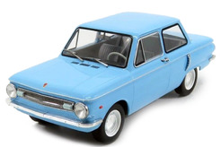 ЗАЗ 966, 1966-1972 гг. (голубой)
