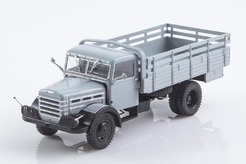 Csepel D-344.00, бортовой (серый)