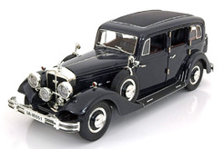 Horch 851 Pullman, 1935 г. (черный)