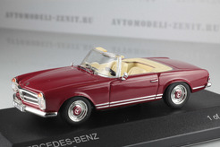 Mercedes-Benz 230 SL 1963