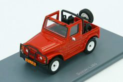 Suzuki LJ80 бортовой (красный)