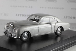 Bentley S1 Continental Fastback 1956 Shell Grey