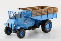 Трактор Таганрожец (голубой) №133