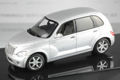 Chrysler GT Cruiser, 2006г. (серебряный)