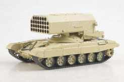 Танк ТОС-1 Огнедышащий «Буратино» (№13)
