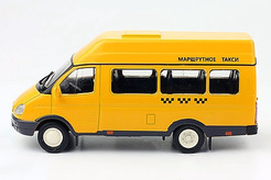 СемАР 3234 (33021), маршрутное такси (желтый) №246