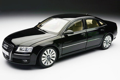 Audi A8 W12 (black)