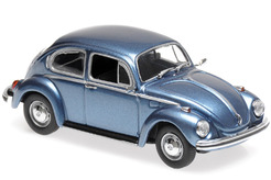 Volkswagen Beetle 1302, 1970 (голубой металлик)