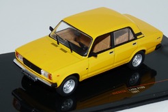ВАЗ 2105, 1981 г. (желтый)