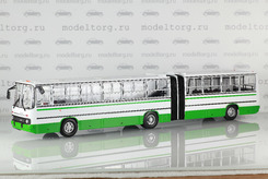 Ikarus 280.33 (белый+зеленый)