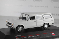 Fiat 125P комби 1973г. (серый)