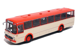 Mercedes-Benz O 317K, 1966 г. (оранжевый+бежевый)