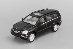 Mercedes-Benz GL500 (черный)