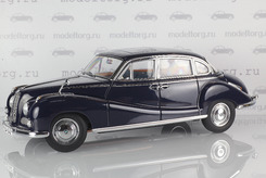BMW 502, 2,6 Luxus, 1958г. (синий)