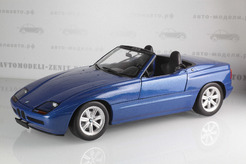 BMW Z1, 1988г. (синий металлик)