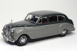 Austin Princess late Carlton 1956 (grey + light grey).