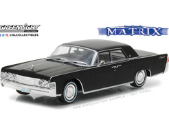 Lincoln Continental, из к/ф Matrix / Матрица 1965 г. (черный)