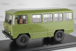 Горький АПП 66, 1964г. (зеленый)