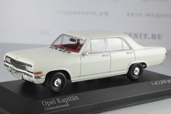 Opel Kapitan, 1969г. (белый)