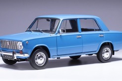 Волжский 2101 (1200), 1971г. (голубой)